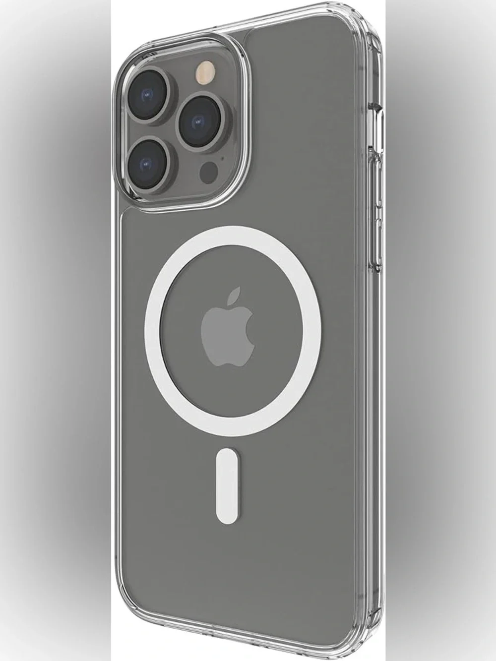 NEW IPhone 14 Pro Max High Quality Transparent Silicone MAGSAFE IMPACT CASE